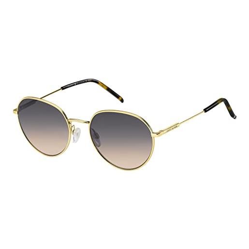 Tommy Hilfiger th 1711/s sunglasses, gold brwn, 54 donna