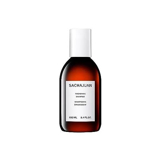 Sachajuan compatible - thickening shampoo - 250 ml