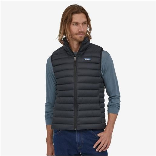 PATAGONIA EUROPE m's down sweater vest patagonia