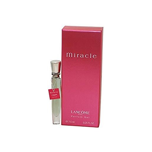 Lancome miracle de Lancome - fragranza gel, 7,5 ml, 7,5 ml, da donna