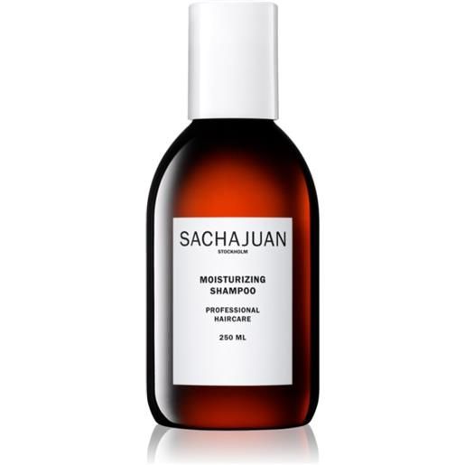 Sachajuan moisturizing shampoo 250 ml