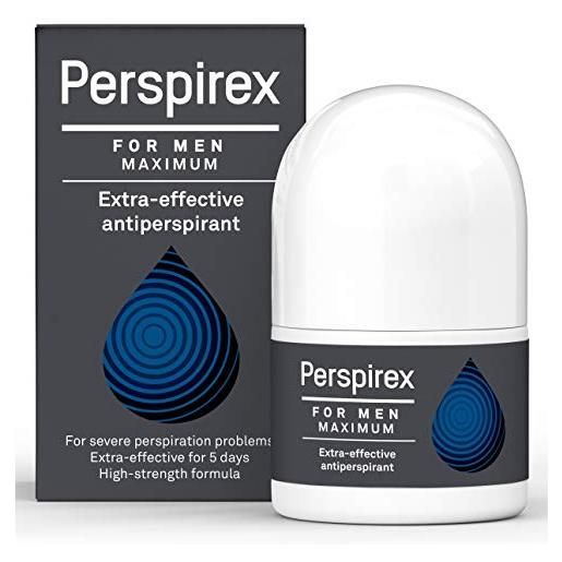 Perspirex roll on for men massimo 20ml