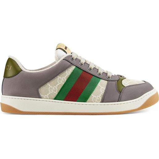 Gucci sneakers screener - grigio