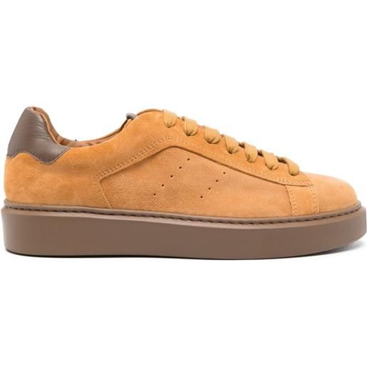 Doucal's sneakers - arancione