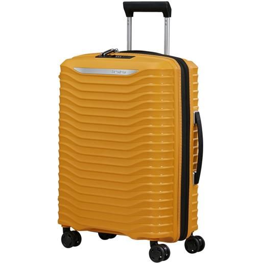 SAMSONITE valigia trolley, upscape giallo, xl - 81 (81x55x34cm)