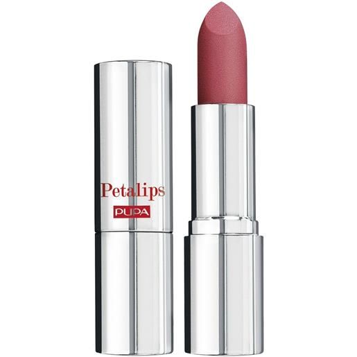 Pupa petalips rossetto mat, rossetto 007 delicate lily
