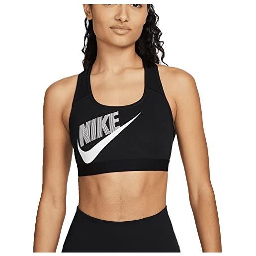 Nike reggiseno da donna dri-fit nero taglia m cod dv0330-010