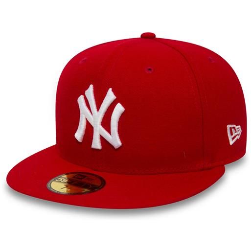 NEW ERA cappello ny yankees rosso 59fifty essential