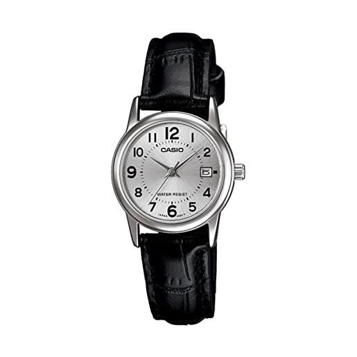 Casio orologio elegante ltp-v002l-7b