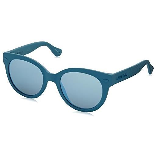 Havaianas noronha occhiali da sole, blue aqua, 47 donna