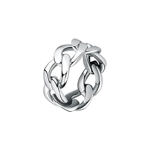 Morellato catene anello uomo in acciaio - satx26025