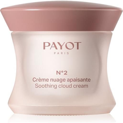 Payot n°2 crème nuage apaisante 50 ml