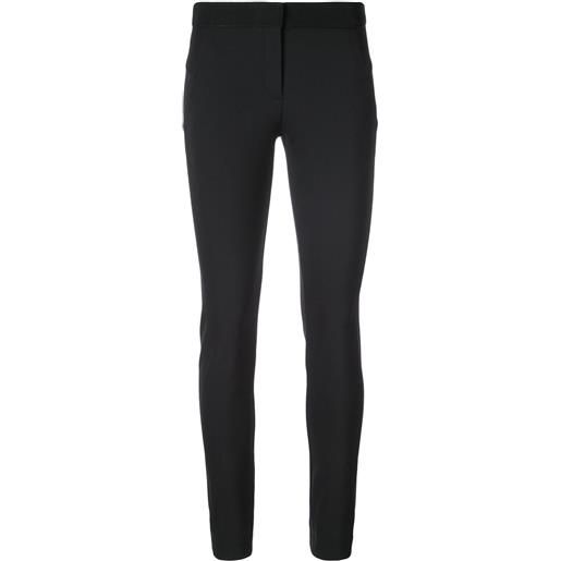 Veronica Beard classic fitted trousers - nero