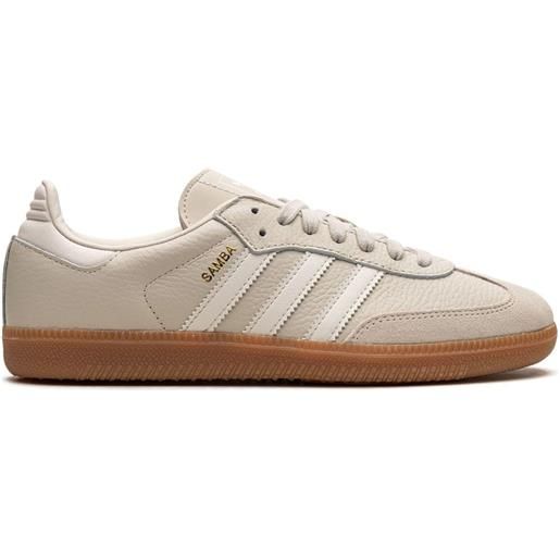 adidas "sneakers samba og ""beige/white""" - toni neutri