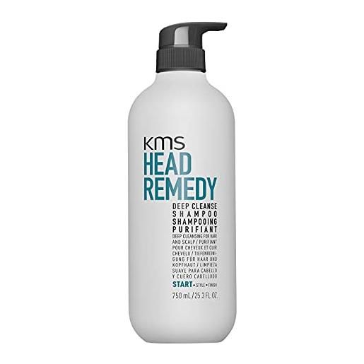 KMS goldwell hs deep cleanse shampoo 750ml