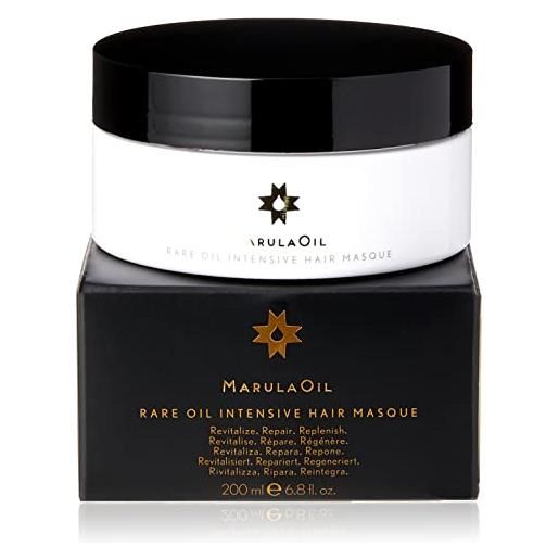 Paul Mitchell marula marulaoil rare oil intensive hair masque - 200 ml