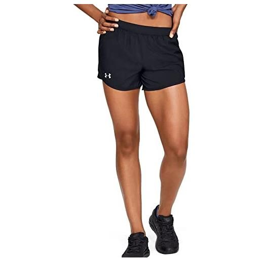 Under Armour fly by 2. Pantaloncini, donna