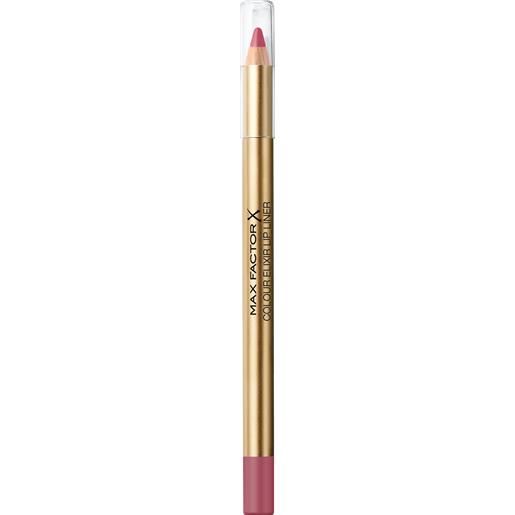 Max Factor colour elixir lip liner colour elixir lip liner 35 pink princess