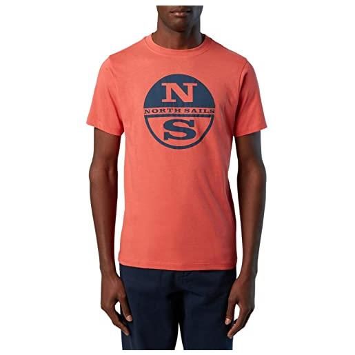 North sails graphic 692837 short sleeve t-shirt l