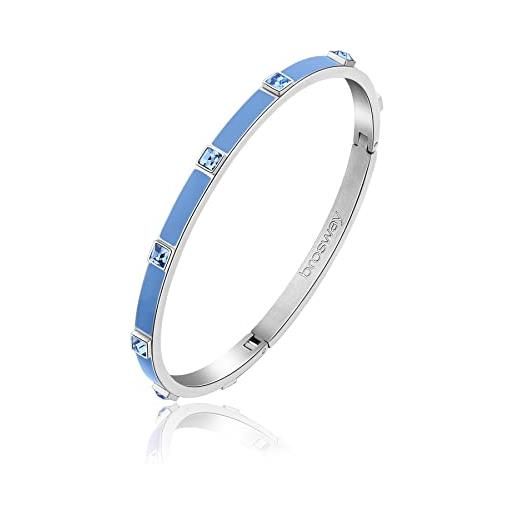 Brosway bracciale donna | collezione with you - bwy45