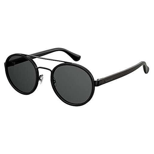 Havaianas joatinga sunglasses, black set, 51 unisex
