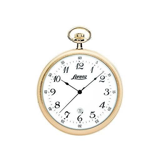 Lorenz orologio da tasca uomo Lorenz tasca elegante cod. 030003bb