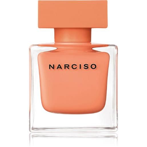 Narciso rodriguez narciso ambrée eau de parfum donna 90 ml