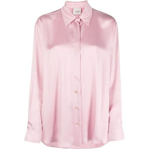 Alysi camicia - rosa