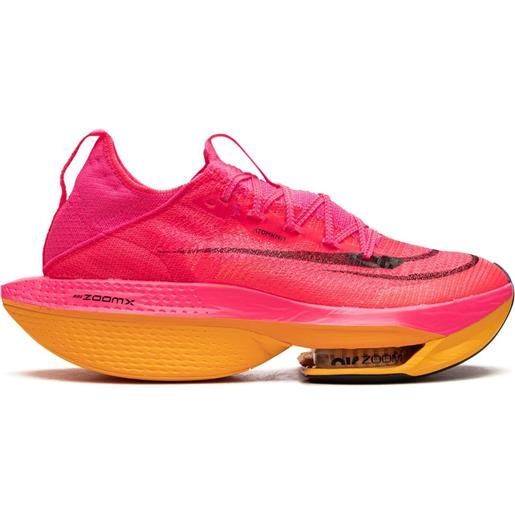 Nike sneakers air zoom alphafly next% 2 - rosa