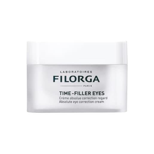 Filorga essentials tempo-riempitrice assoluta correzione occhi eye cream 15 ml