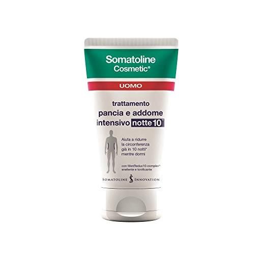 Somatoline cosmetic trattamento pancia e addome intensivo notte10 ml 250