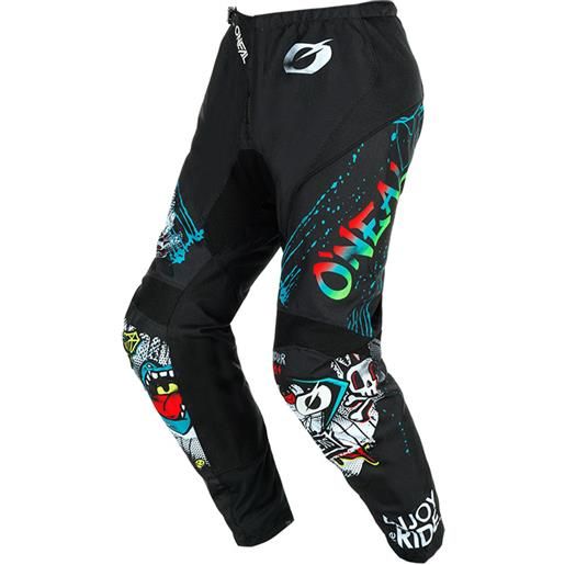 Calze Lunghe Bambino Oneal Pro Mx Sock Moto Cross Enduto Mtb nero