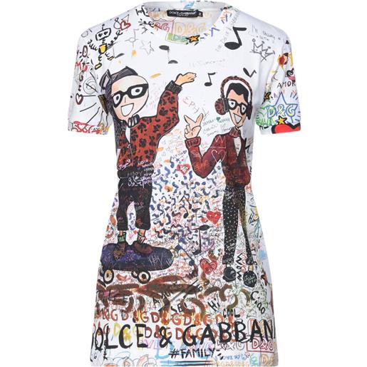 DOLCE & GABBANA - t-shirt