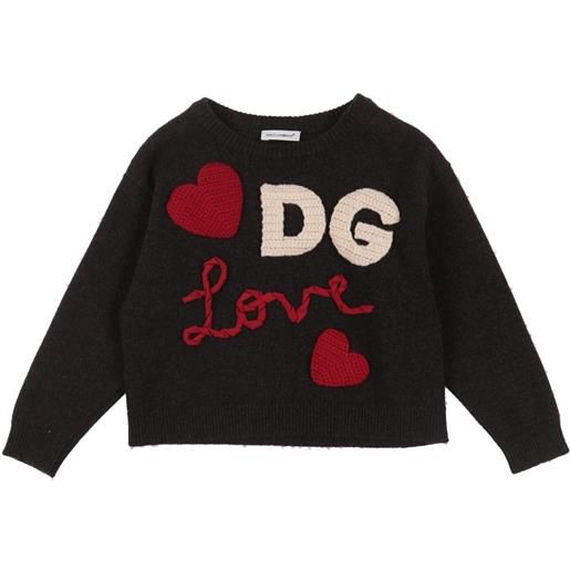 DOLCE&GABBANA - pullover