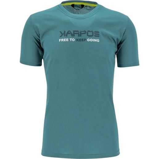 KARPOS val federia tee t-shirt uomo outdoor