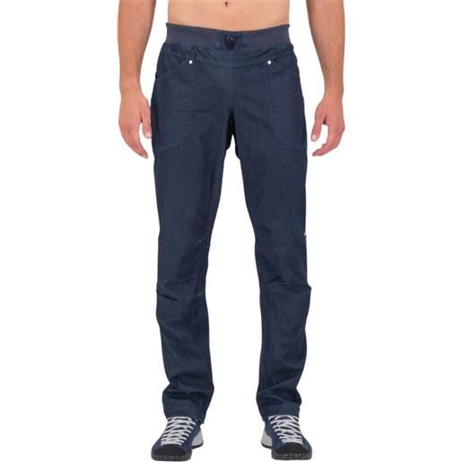 KARPOS castegner light jeans pant pantaloni uomo outdoor