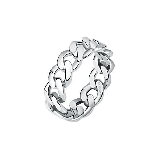 Morellato catene anello uomo in acciaio - satx27023