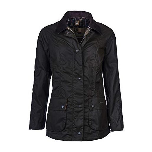 Barbour beadnell wax ol71 8, ol71olive