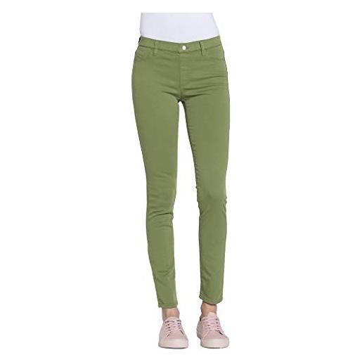 Carrera jeans - jeans in cotone, verde oliva (s)