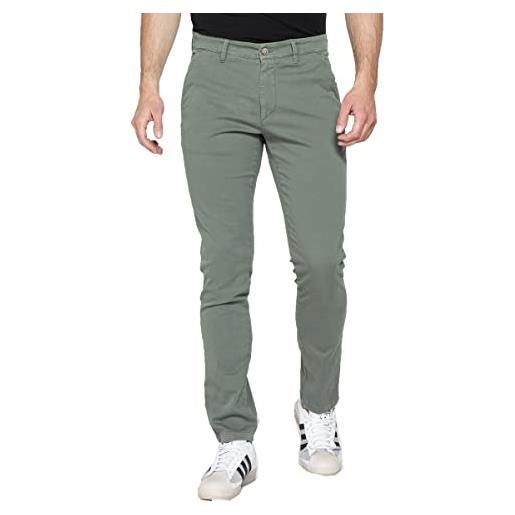 Carrera jeans - pantalone in cotone, verde (46)