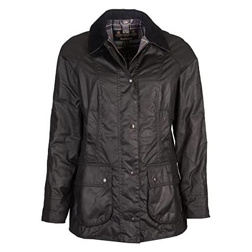 Barbour - beadnell wax jacket sg91 lwx0667