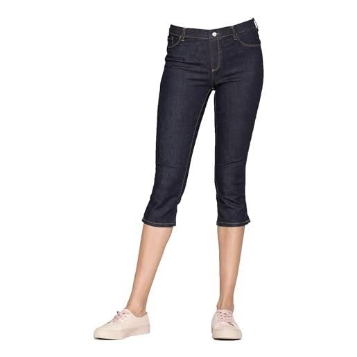 Carrera jeans - leggings in cotone, blu scuro (xs)