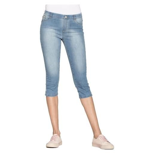 Carrera jeans - leggings in cotone, blu scuro (m)