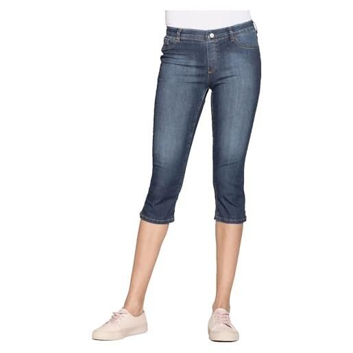 Carrera jeans - leggings in cotone, blu chiaro-blu denim (m)