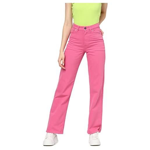Only jeans Only modello camille da donna colore rosa gin fizz codice 15250347 viola gin fizz