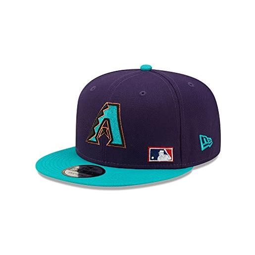 New Era arizona diamondbacks cooperstown team arch 9fifty - berretto mlb snapback