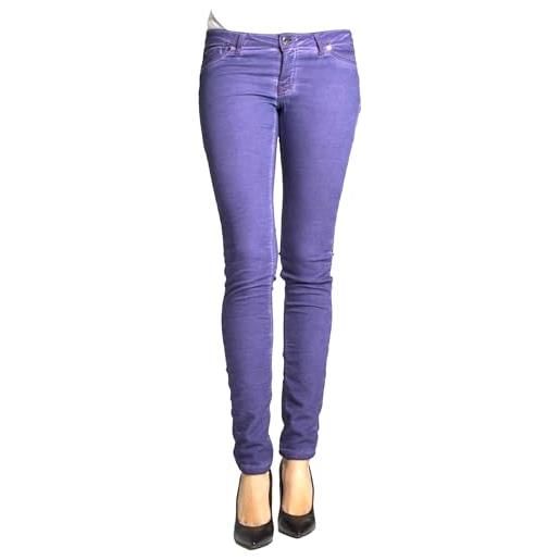 Carrera jeans - jeans in cotone, viola (42)