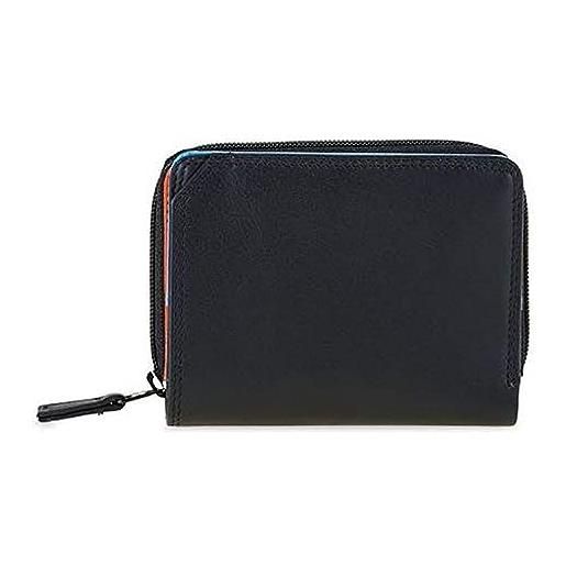 My. Walit small wallet w/zip around purse borsa con bandiera, burano, talla única unisex-adulto