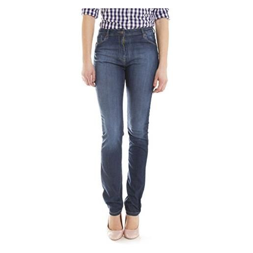 Carrera jeans - jeans per donna, look denim, tessuto elasticizzato it 40