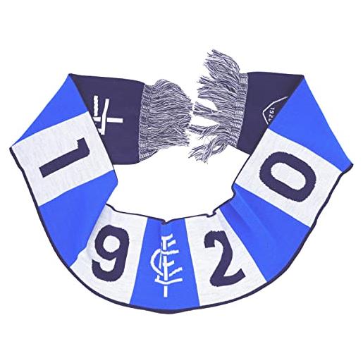 EMPOLI F.C.1920 sciarpa empoli calcio football club, gadget ufficiale empoli calcio stagione 2022 - empoli f. C. 1920